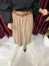 AK COLLECTİON TENSEL KEMERLİ ETEK