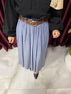 AK COLLECTİON TENSEL KEMERLİ ETEK