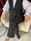 BLAZER İKİLİ YELEKLİ TAKIM
