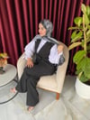 BLAZER İKİLİ YELEKLİ TAKIM