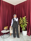 BLAZER İKİLİ YELEKLİ TAKIM