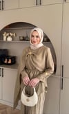 DENİZ YILDIZI DETAYLI İKİLİ TAKIM