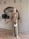 DENİZ YILDIZI DETAYLI İKİLİ TAKIM