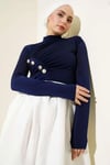 EFRUSSE SANDY BLUZ 