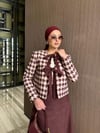 ELİSA ETEKLİ TAKIM 