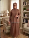 ETEĞİ PİLİSELİ İKİLİ TAKIM 