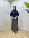 ETNİK DESEN ETEKLİ TAKIM 