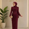 GÜPÜR KORSE DETAYLI ABİYE 