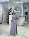 HANLAR COLLECTİON ETEKLİ İKLİ TAKIM 