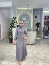 HANLAR COLLECTİON ETEKLİ İKLİ TAKIM 