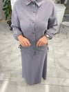 HANLAR COLLECTİON ETEKLİ İKLİ TAKIM 