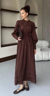 HEWES LİNE ŞIK ELBİSE 5726