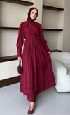 HEWES LİNE ŞIK ELBİSE 5726