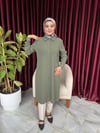 HİRASU MODA ŞIK TUNİK 0448