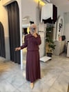 HÜMA ETEKLİ TAKIM