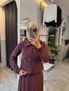 HÜMA ETEKLİ TAKIM