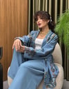 İKİLİ KİMONA TAKIMI