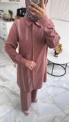 J PANTOLONLU İKİLİ TAKIM