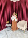 MİSS PELİN KIRIŞIK ETEK