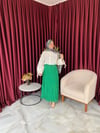MİSS PELİN KIRIŞIK ETEK
