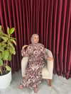 MODA GAZEL KREP KUMAŞ 