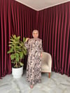 MODA GAZEL KREP KUMAŞ 