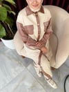 MODA PERFECT DÜĞMELİ İKİLİ EŞOFMAN TAKIM
