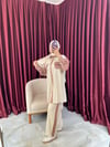 MODA PERFECT DÜĞMELİ İKİLİ EŞOFMAN TAKIM
