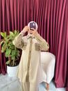 MODA PERFECT DÜĞMELİ İKİLİ EŞOFMAN TAKIM