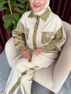 MODA PERFECT DÜĞMELİ İKİLİ EŞOFMAN TAKIM