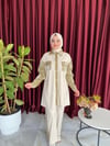 MODA PERFECT DÜĞMELİ İKİLİ EŞOFMAN TAKIM