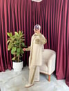 MODA PERFECT DÜĞMELİ İKİLİ EŞOFMAN TAKIM