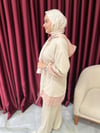 MODA PERFECT KAPŞONLU İKİLİ TAKIM
