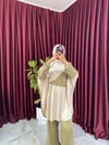 MODA PERFECT YARASA KOL İKİLİ EŞOFMAN TAKIM