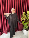 MODA PERFECT YARASA KOL İKİLİ EŞOFMAN TAKIM