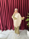 MODA PERFECT YARASA KOL İKİLİ EŞOFMAN TAKIM