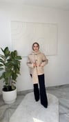N DESENLİ ŞALLI KABAN 