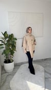 N DESENLİ ŞALLI KABAN 