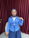 NOX-S CROP KİMONO 6108