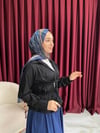 NOX-S CROP KİMONO 6108