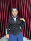 NOX-S CROP KİMONO 6108