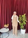 ÖZFİLİZLER PANTOLONLU ÜÇLÜ TAKIM 