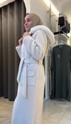 P.VİP ANGORA KABAN 