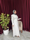 QVQA  KUŞAKLI ELBİSE 1826