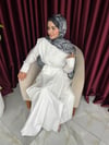QVQA  KUŞAKLI ELBİSE 1826