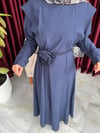 QVQA  KUŞAKLI ELBİSE 1826