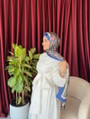 SAGA POPLİN ELBİSE