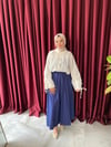 SAGA POPLİN ETEK