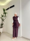 SOLE LİFE İKİLİ TAKIM