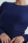 ZARA SERPME TAŞ BLUZ